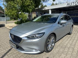 Mazda 6 2,5 i G194 A/T REVOLUTION TOP kombi