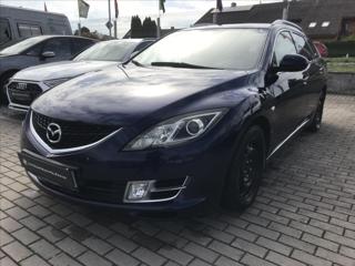 Mazda 6 2,2 kombi