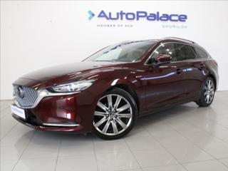 Mazda 6 2,5 G194 Anniversary Záruka ČR kombi