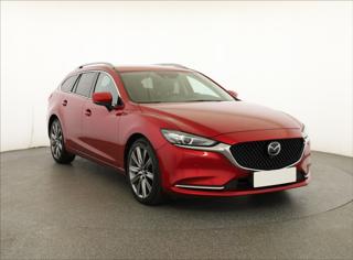 Mazda 6 2.5 Skyactiv-G 143kW kombi