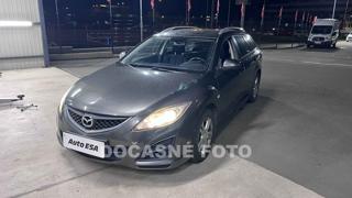 Mazda 6 2.2 MZR-CD kombi
