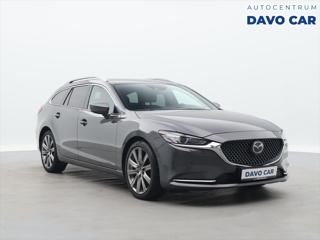 Mazda 6 2,2 D 135KW Revolution TOP CZ kombi