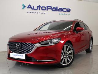Mazda 6 2,5 G194 Revolution TOP 1.maj. kombi