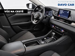 Mazda 6 2.5 Skyactiv-G 143kW A/T Sports-Line kombi - Foto 3