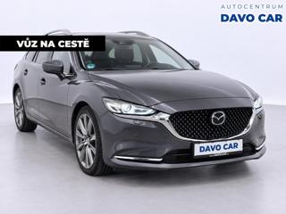 Mazda 6 2.5 Skyactiv-G 143kW A/T Sports-Line kombi
