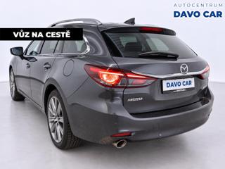 Mazda 6 2.5 Skyactiv-G 143kW A/T Sports-Line kombi - Foto 2