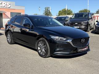 Mazda 6 2,0 i 121KW Head-Up,LED,Nav,ACCTemp,TZ kombi