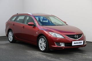 Mazda 6 1.8, ČR kombi