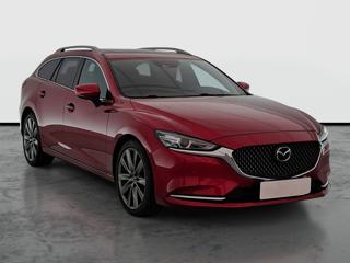 Mazda 6 2.5 Skyactiv-G 143kW kombi