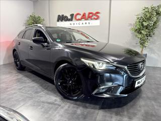 Mazda 6 2,2   D 1.MAJITEL 1.ROK ZÁRUKA kombi