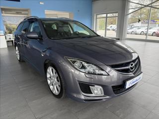 Mazda 6 2,5   125kW,GTA kombi