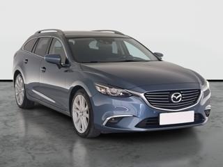 Mazda 6 2.0 Skyactiv-G 121kW kombi