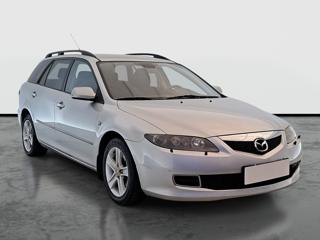 Mazda 6 2.0 108kW kombi