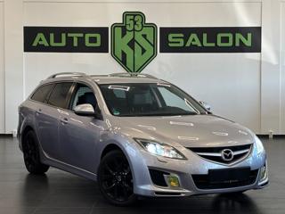 Mazda 6 2.5i 125kW GTA BOSE, Servis kombi