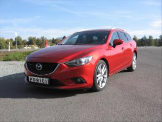 Mazda 6 2,2 SKYACTIV Technology kombi