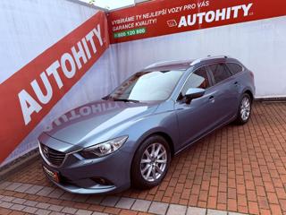 Mazda 6 2.0 Skyactiv Center-Line, Serviska kombi