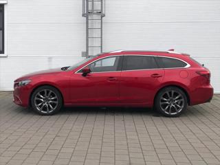 Mazda 6 2,5 WGN Revolution Top G192k AT kombi - Foto 6