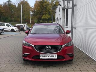 Mazda 6 2,5 WGN Revolution Top G192k AT kombi - Foto 2