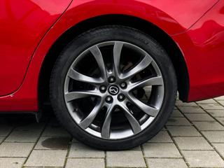 Mazda 6 2,5 WGN Revolution Top G192k AT kombi - Foto 15