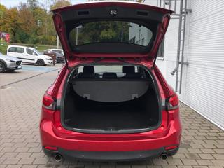 Mazda 6 2,5 WGN Revolution Top G192k AT kombi - Foto 7