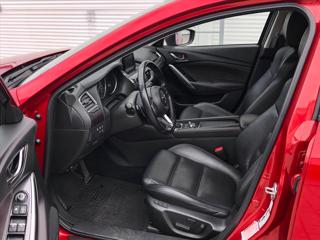 Mazda 6 2,5 WGN Revolution Top G192k AT kombi - Foto 13