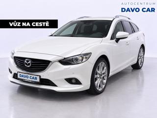 Mazda 6 2,5 141kW Automat Sports-Line kombi