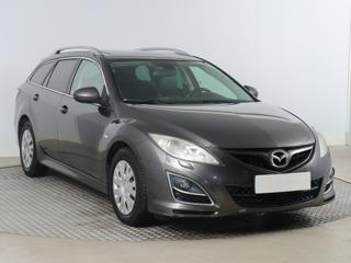 Mazda 6 2.2 MZR-CD 120kW kombi