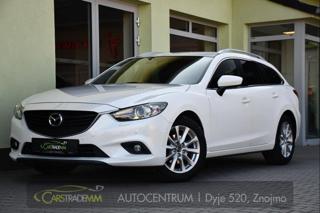 Mazda 6 2.0i SPC AT ATTRACTION 165 PS kombi