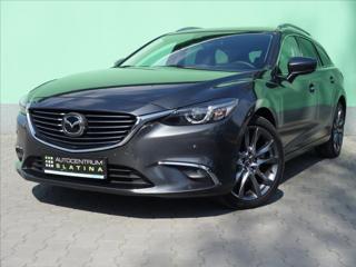 Mazda 6 2,2 129kW REVOLUTION BOSE kombi
