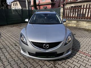 Mazda 6 2,0 i TAŽNÉ WEBASTO kombi