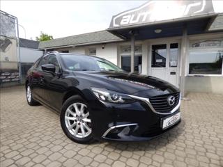 Mazda 6 2,2 Skyactiv-D,LED,Digi Klima,Mazda servis kombi