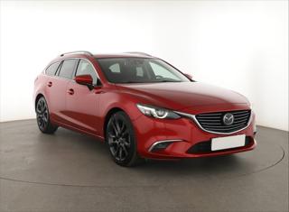 Mazda 6 2.2 Skyactiv-D 129kW kombi