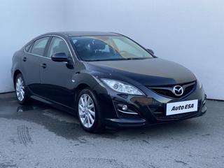 Mazda 6 2.2 MZR-CD liftback