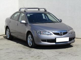 Mazda 6 1.8 i, ČR liftback