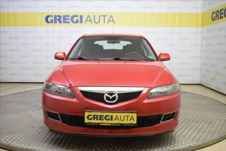 Mazda 6 2,0 i BEZ KOROZE,SUPER STAV liftback
