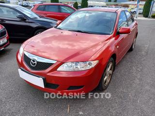 Mazda 6 2.0 i, ČR liftback