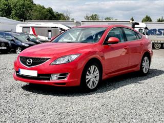 Mazda 6 1.8i/88kw TE+ liftback