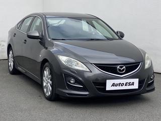 Mazda 6 2.2 MZR-CD, 1.maj, ČR liftback