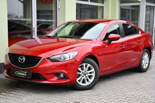 Mazda 6 2,0i NAVI 2xKOLA 95tKM limuzína