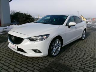 Mazda 6 2,2 Skyactiv-D 175k bez koroze sedan