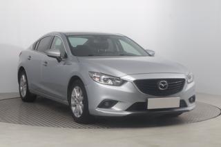 Mazda 6 2.0 Skyactiv-G 107kW sedan