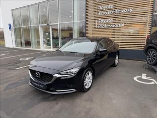 Mazda 6 2,5 AT Skyactiv-G 194k sedan