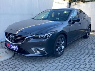 Mazda 6 2,5 Skyactiv-G*Revolution*TOP* sedan