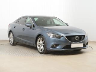 Mazda 6 2.2 Skyactiv-D 129kW sedan