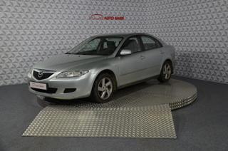 Mazda 6 Mazda 6 2.0i 16V 140k sedan