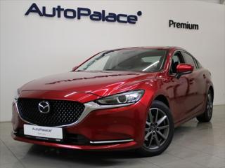 Mazda 6 2,5 G194 Revolution TOP 1.maj. sedan