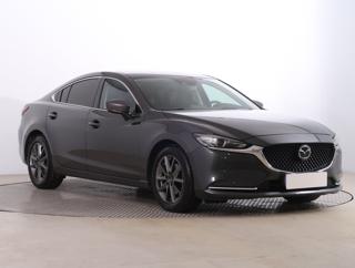 Mazda 6 2.5 Skyactiv-G 143kW sedan