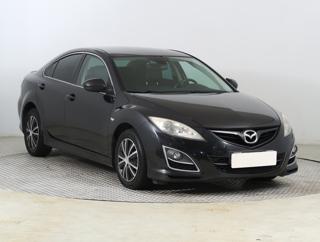 Mazda 6 2.2 MZR-CD 120kW sedan