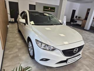 Mazda 6 2,0 Skyactiv-G 145k Challenge sedan