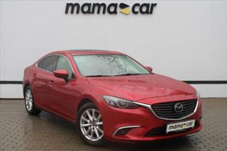 Mazda 6 2.2 SKYACTIV-D REVOLUTION TOP sedan